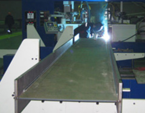 Suvirinimo sijos